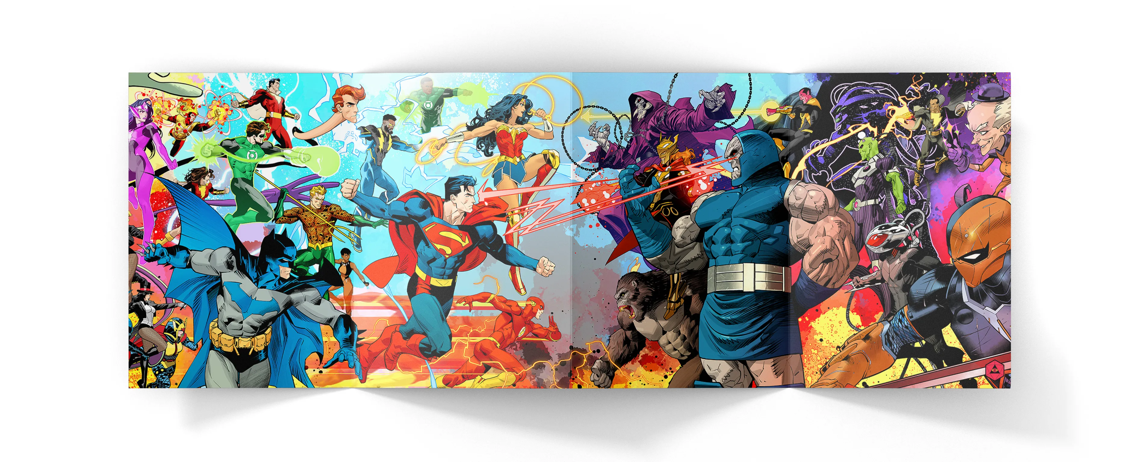 DC Justice League Unlimited Roleplaying Game