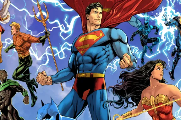Představuje se Justice League Unlimited, nové oficiální RPG ze světa DC komiksů