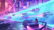 Neon Odyssey
