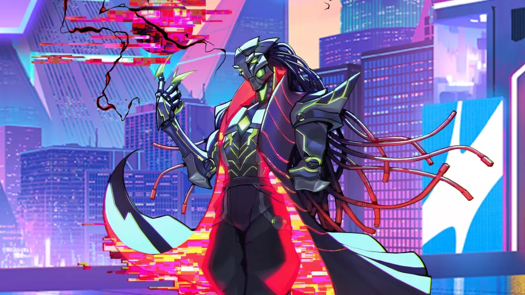 Neon Odyssey