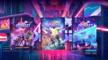 Neon Odyssey