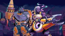 Neon Odyssey