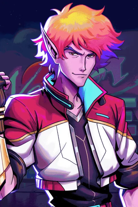 Space opera Neon Odyssey pro pátou edici D&D mohutně vykopla svou kampaň