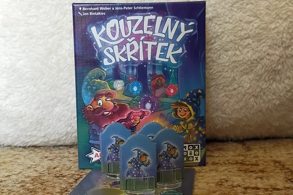 Kouzelný skřítek – recenze předbíhané pro ty malé