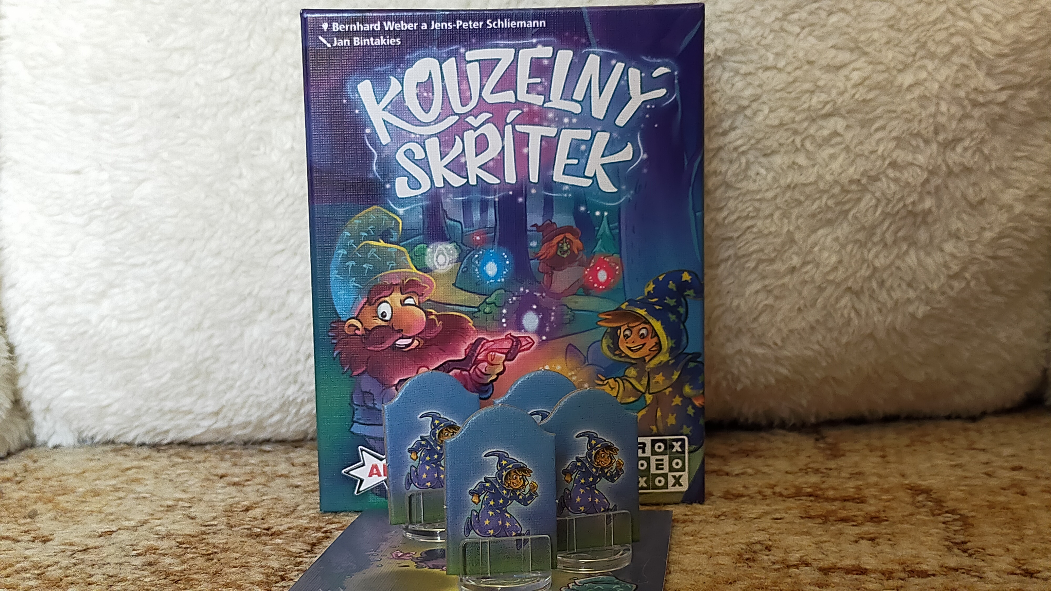 Kouzelný skřítek