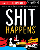 Shit Happens: Svět v plamenech