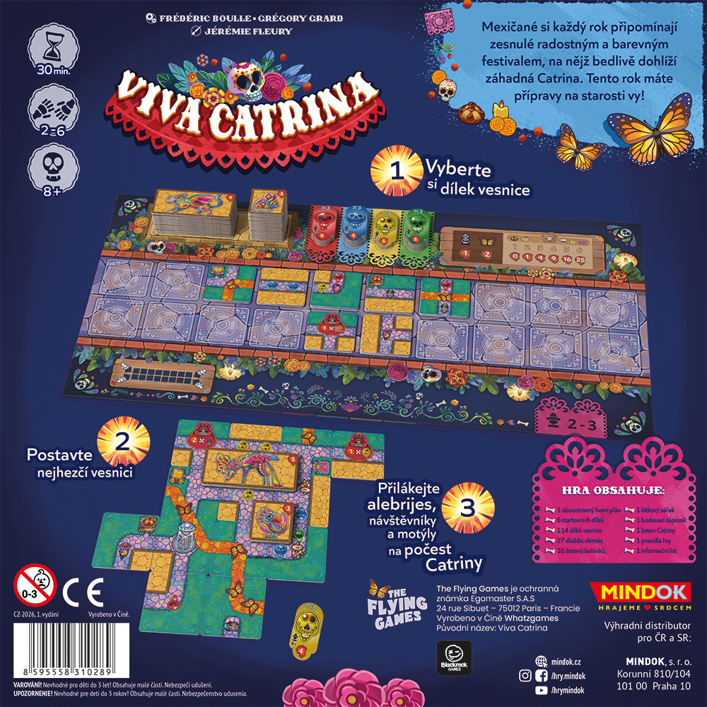 Viva Catrina