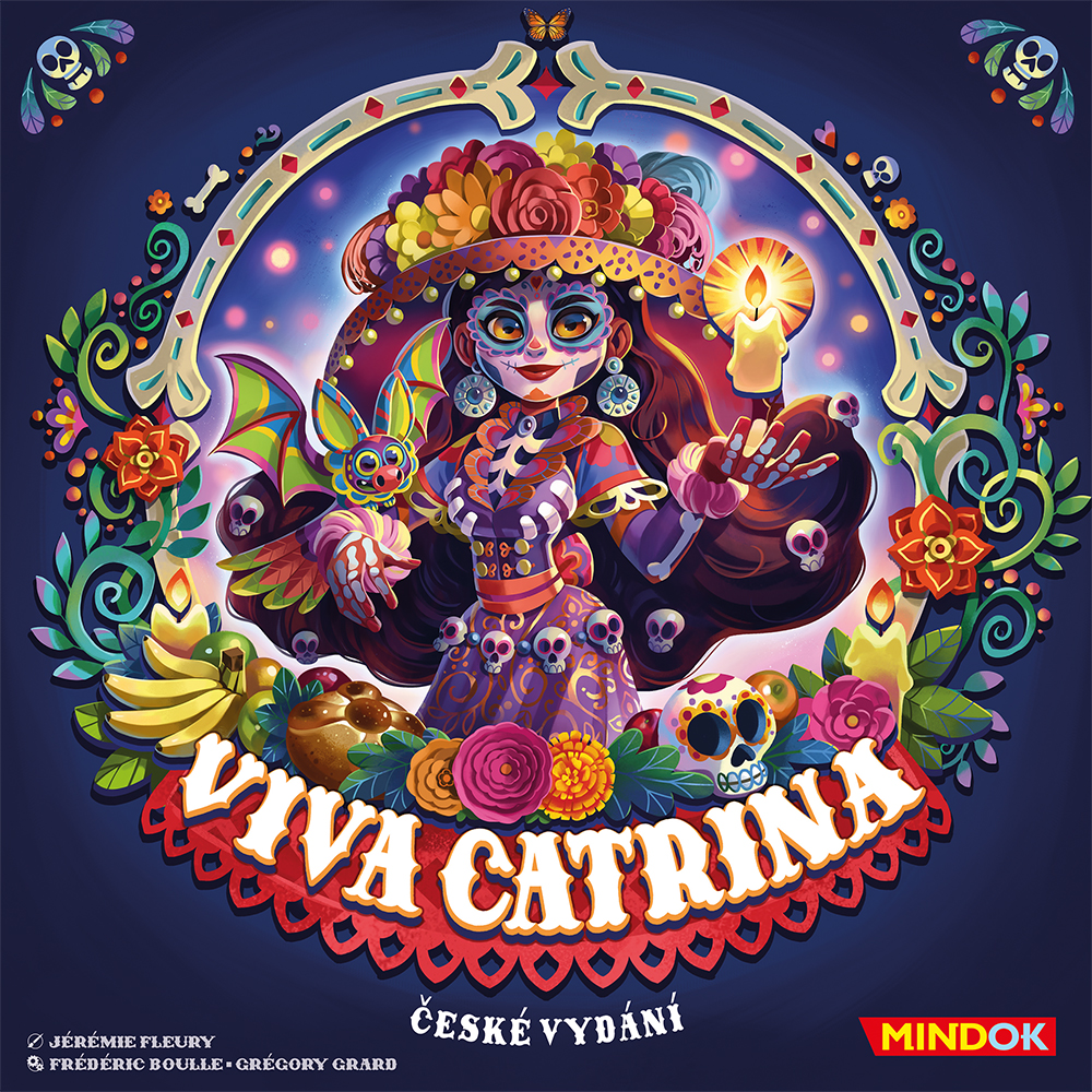 Viva Catrina