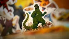 Vládce Tokia: Godzilla
