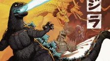 Vládce Tokia: Godzilla