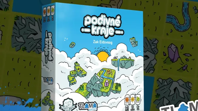 Podivné kraje