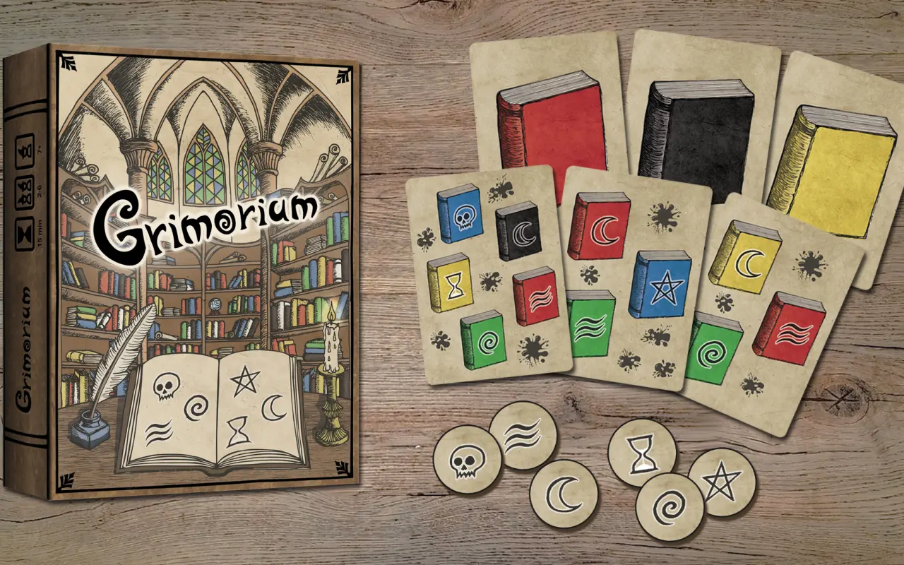 Grimorium