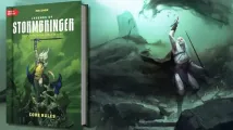 Legends of Stormbringer TTRPG