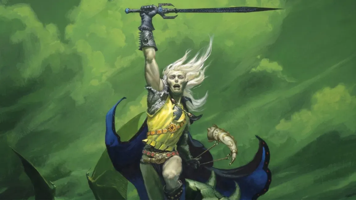Free League chystá RPG ze světa Elrica z Melniboné