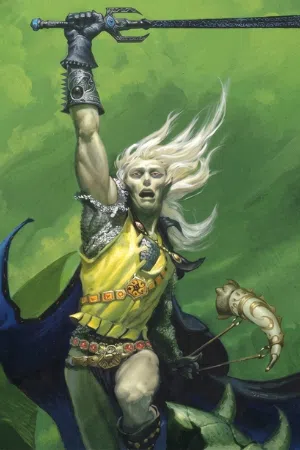 Free League chystá RPG ze světa Elrica z Melniboné