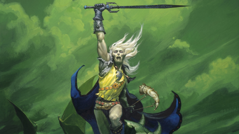 Legends of Stormbringer TTRPG
