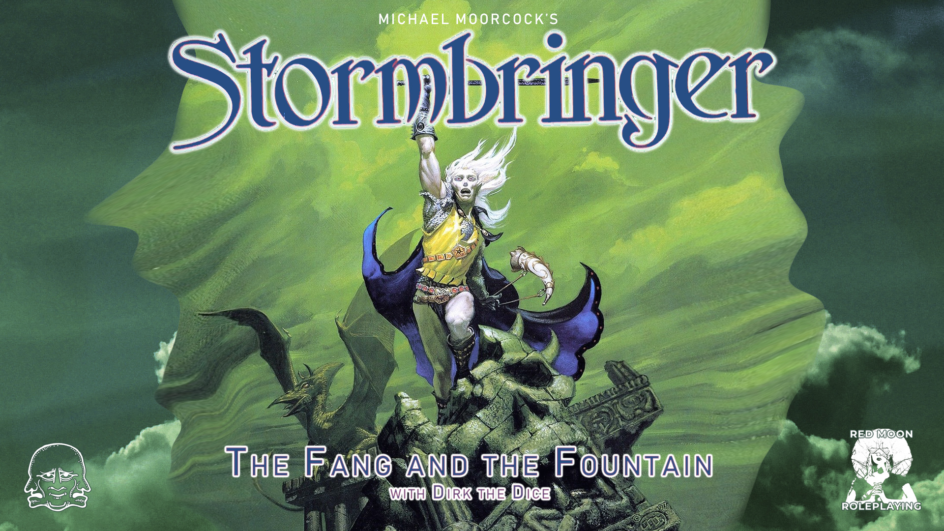Legends of Stormbringer TTRPG
