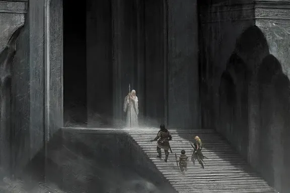 Jeden prsten obohatí půlčíci i Saruman