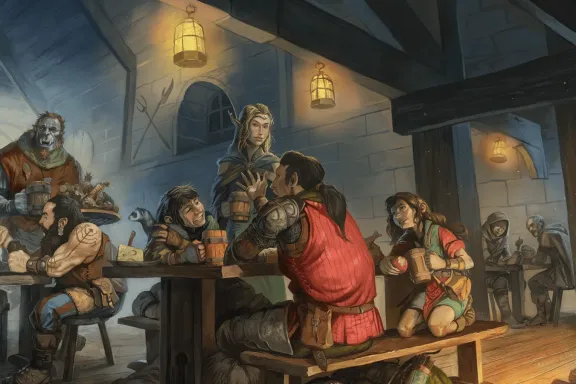 Dungeons & Dragons se chce přiblížit modelu hry jako služby
