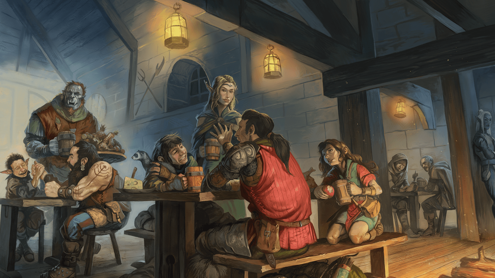 Dungeons & Dragons
