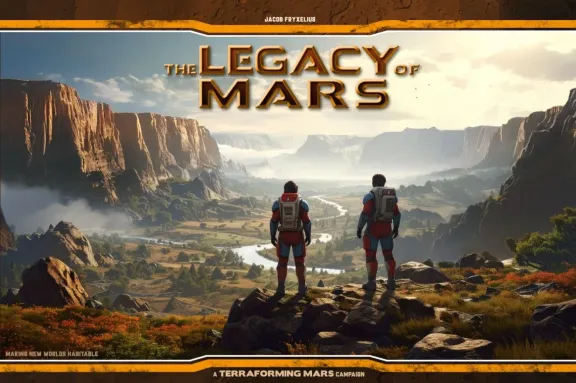 Mars: Teraformace přichází s ambiciózní kampaňovkou. I přes kontroverze vybírá slušné peníze