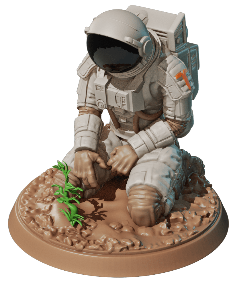 The Legacy Of Mars