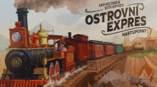 Ostrovní expres: Nastupovat!