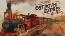Ostrovní expres: Nastupovat!