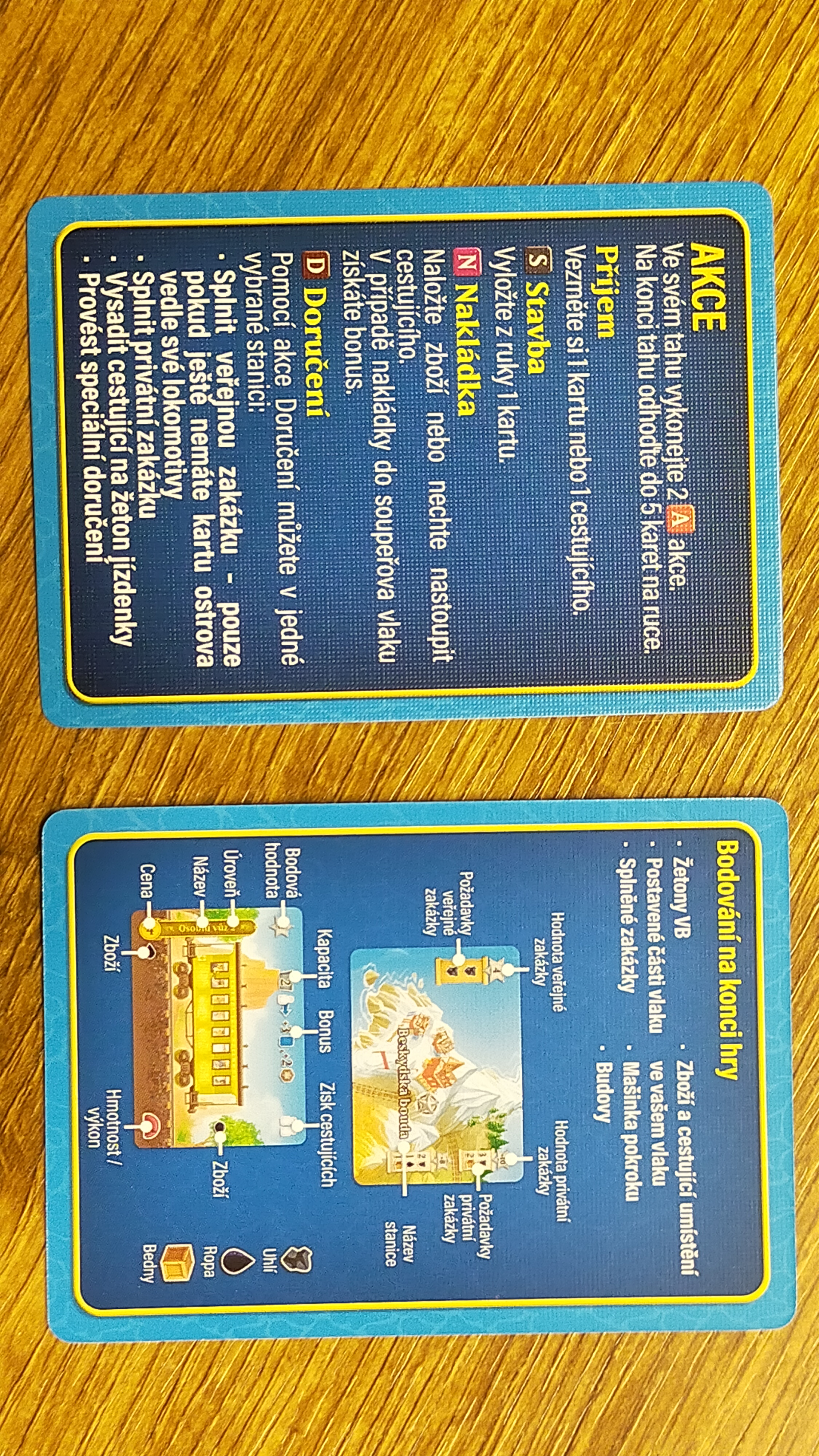 Ostrovní expres: Nastupovat!