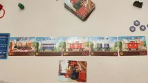 Ostrovní expres: Nastupovat!