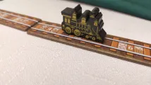 Ostrovní expres: Nastupovat!