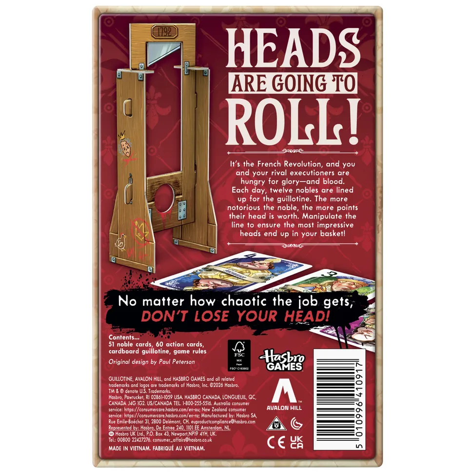 Guillotine