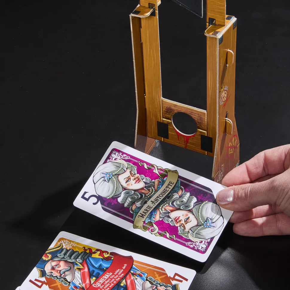 Guillotine