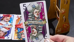 Stínání hlav se vrací. Legendární Guillotine dostane modernizovanou verzi