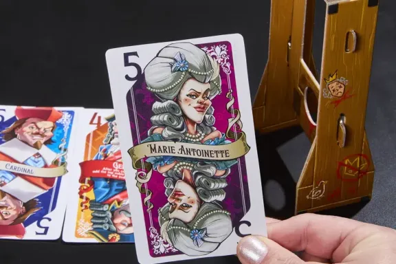 Stínání hlav se vrací. Legendární Guillotine dostane modernizovanou verzi