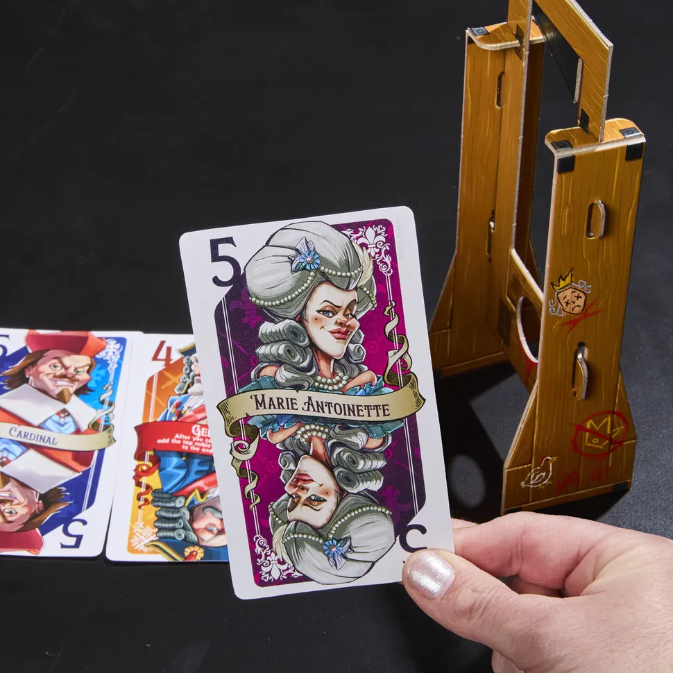 Guillotine