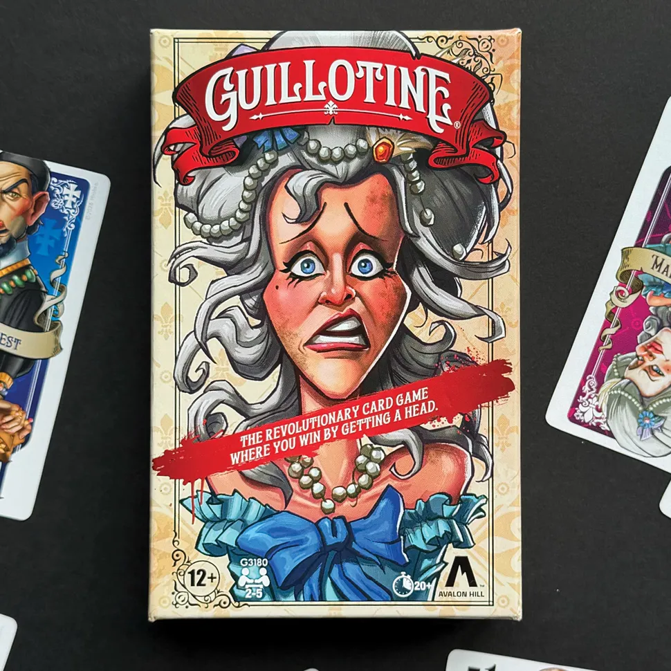 Guillotine