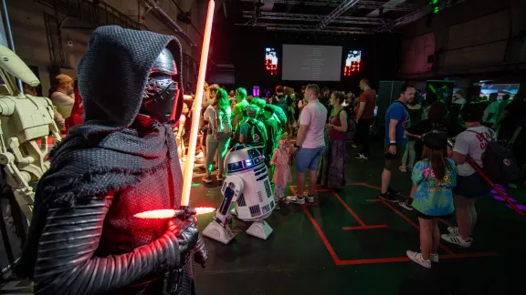 CO.CON festival brzy znovu přijede do plzeňského Depa. Na své si přijdou i deskovkáři