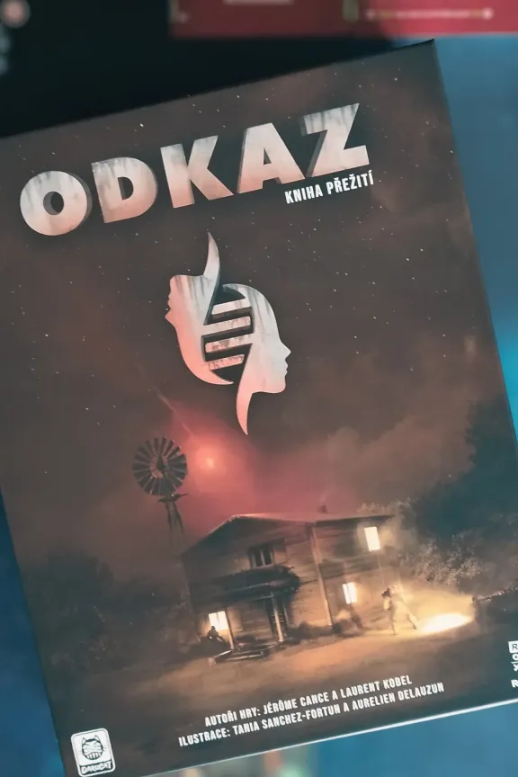 Odkaz: Kniha přežití – recenze atmosférické post-apokalypsy