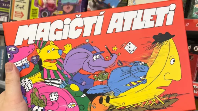 Magičtí atleti