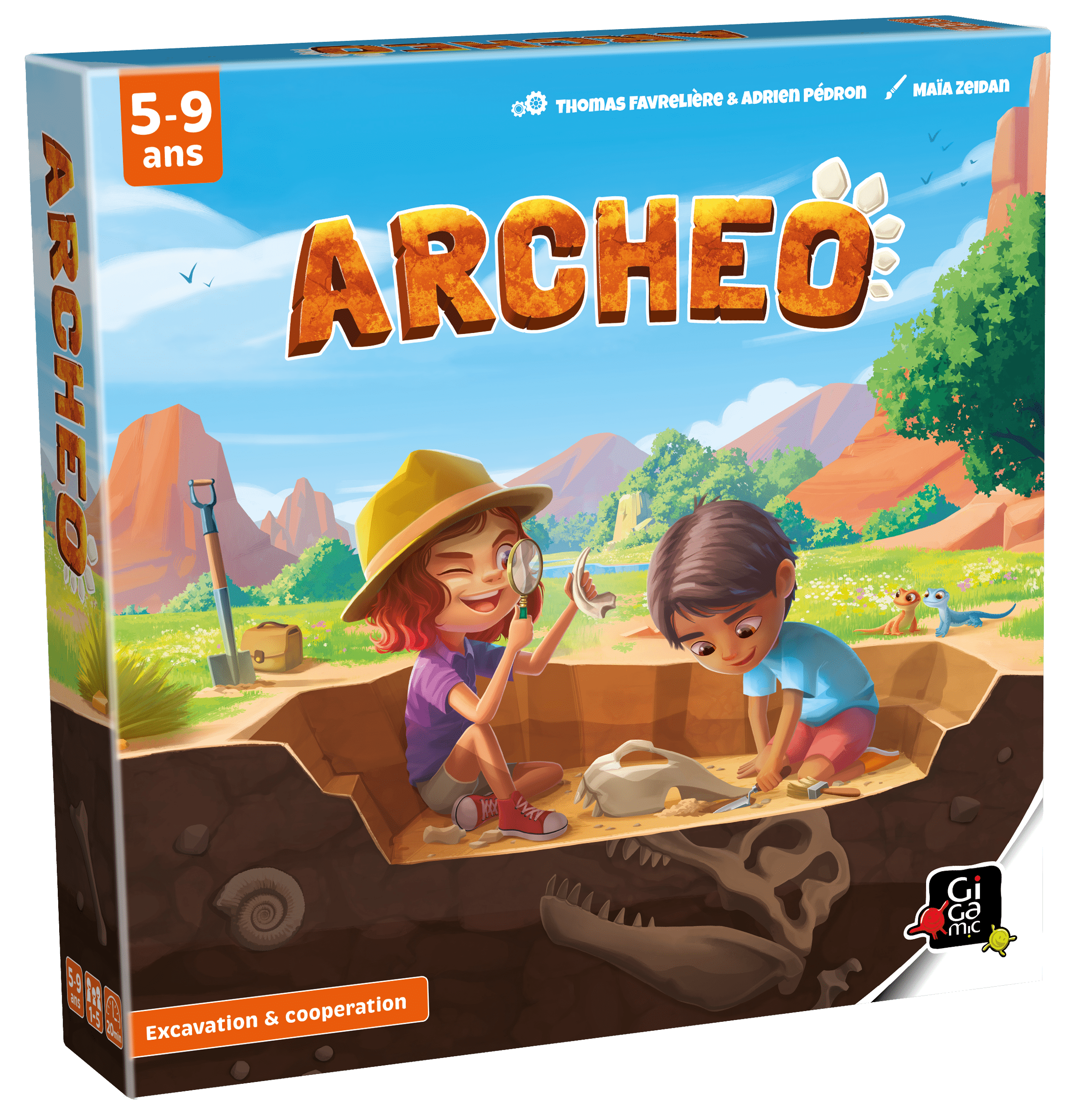 Archeo