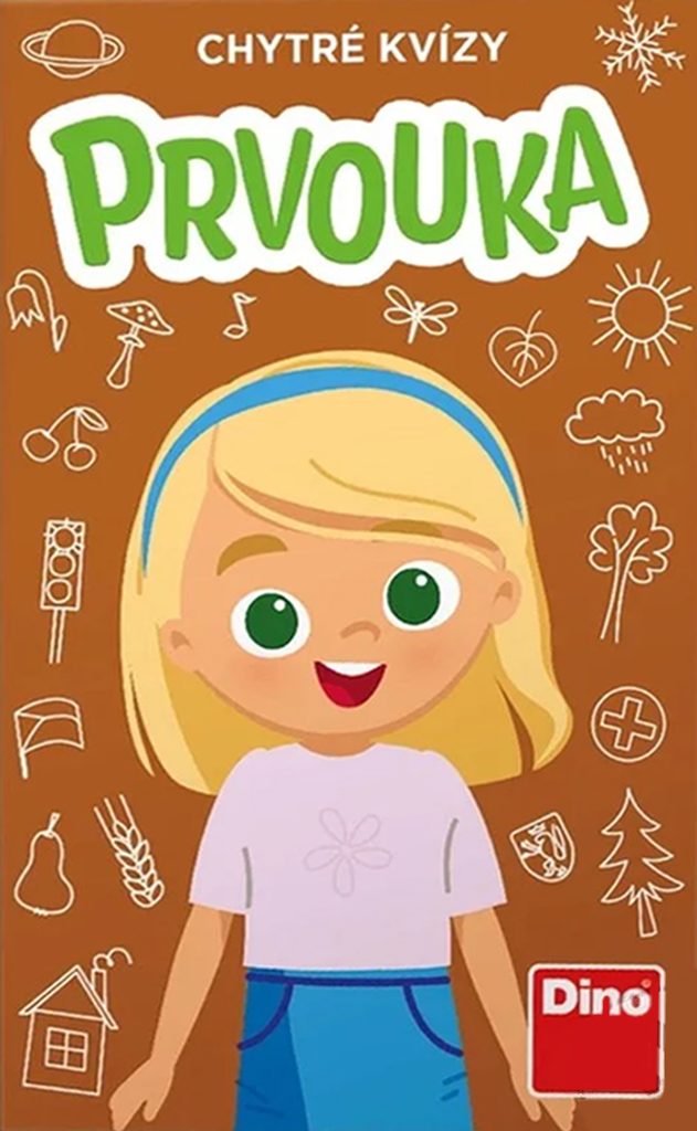 Chytré kvízy: Prvouka