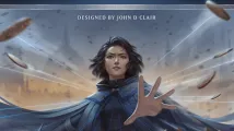 Mistborn Deckbuilding Game