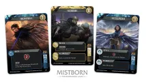 Mistborn Deckbuilding Game