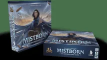 Mistborn Deckbuilding Game