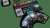 Mistborn Deckbuilding Game