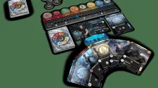 Mistborn: The Deckbuilding Game