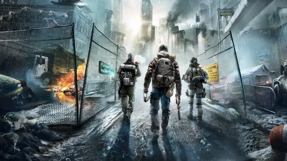 TTRPG The Division vstupuje na Kickstarter. Vydání míří na sychravý říjen