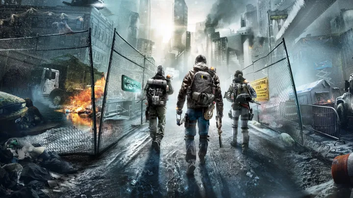 TTRPG The Division vstupuje na Kickstarter. Vydání míří na sychravý říjen