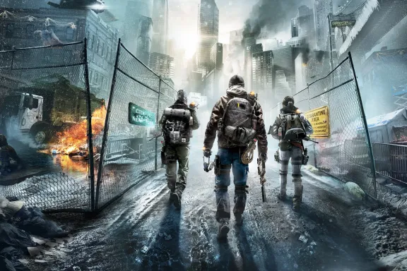 TTRPG The Division vstupuje na Kickstarter. Vydání míří na sychravý říjen